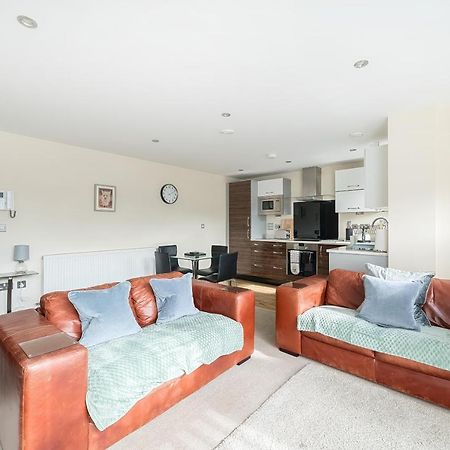 Hare Hideaway - Apartment 200M From York Minster 外观 照片