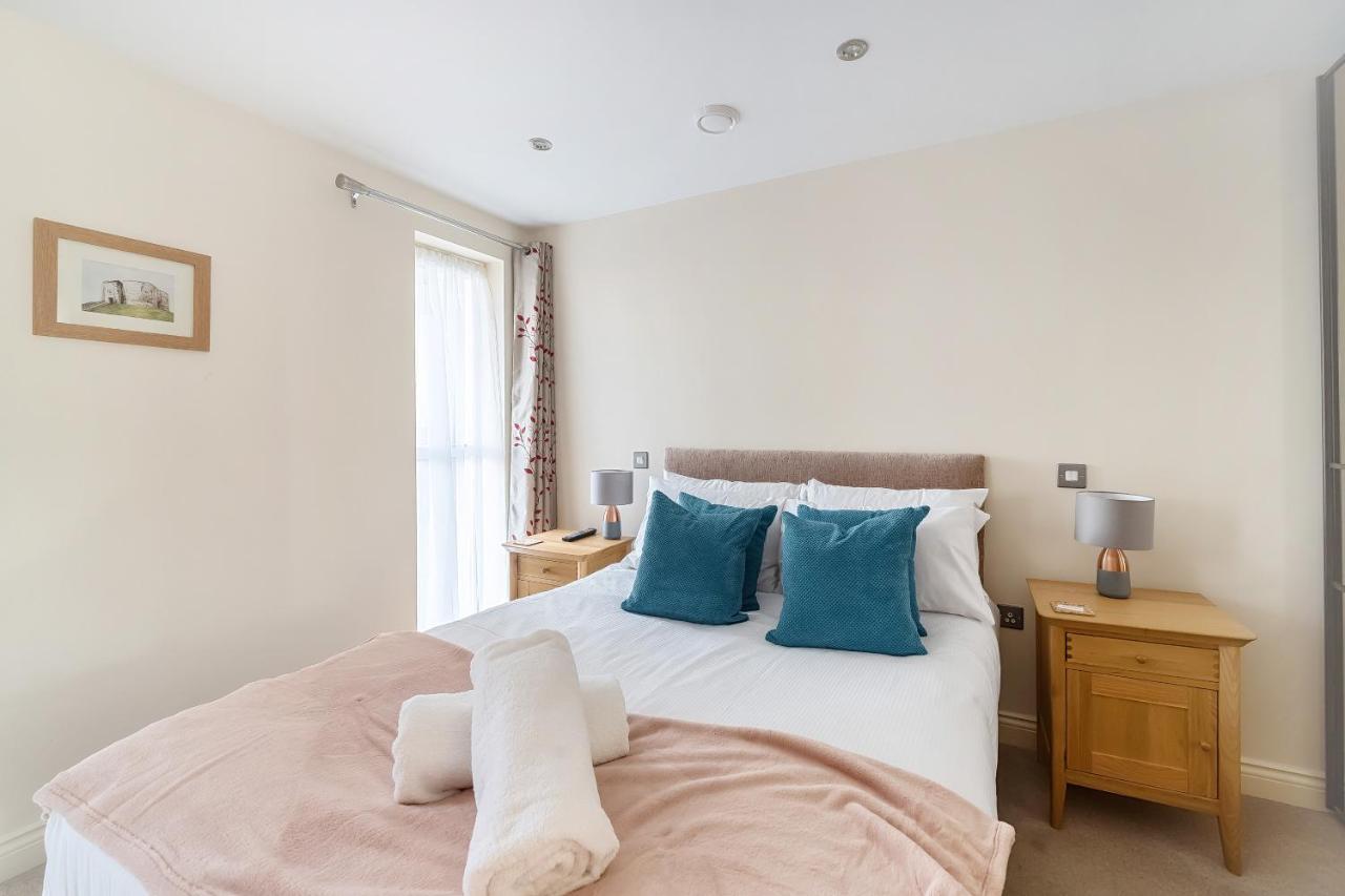 Hare Hideaway - Apartment 200M From York Minster 外观 照片