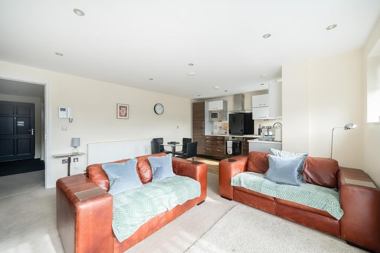 Hare Hideaway - Apartment 200M From York Minster 外观 照片