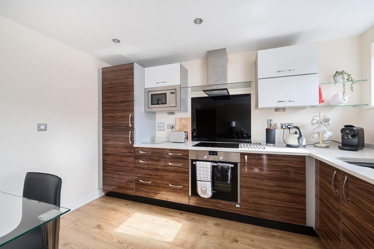Hare Hideaway - Apartment 200M From York Minster 外观 照片