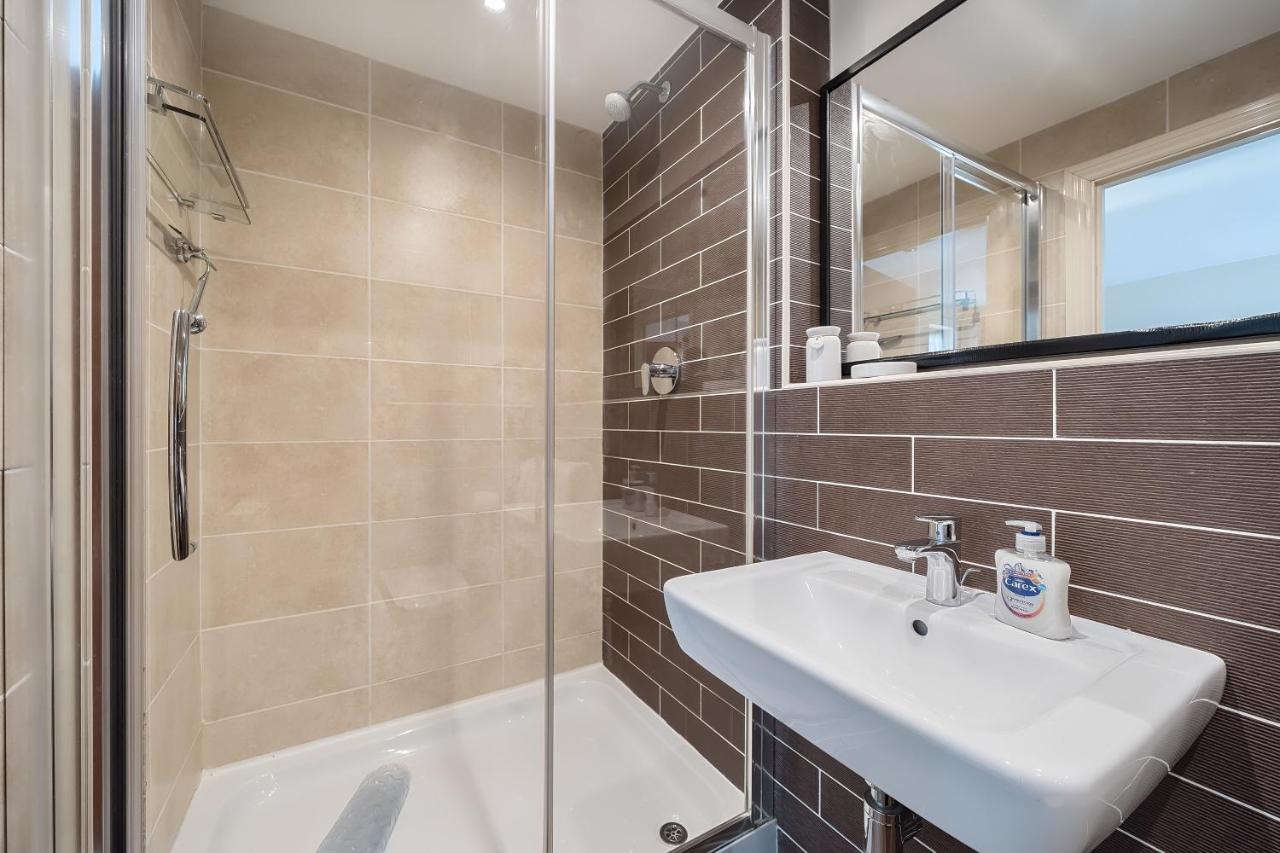 Hare Hideaway - Apartment 200M From York Minster 外观 照片
