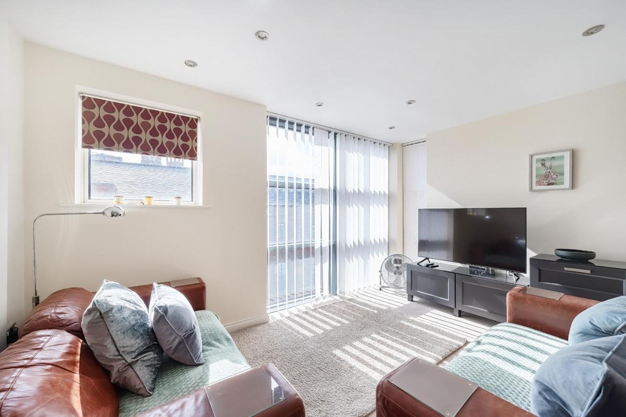 Hare Hideaway - Apartment 200M From York Minster 外观 照片