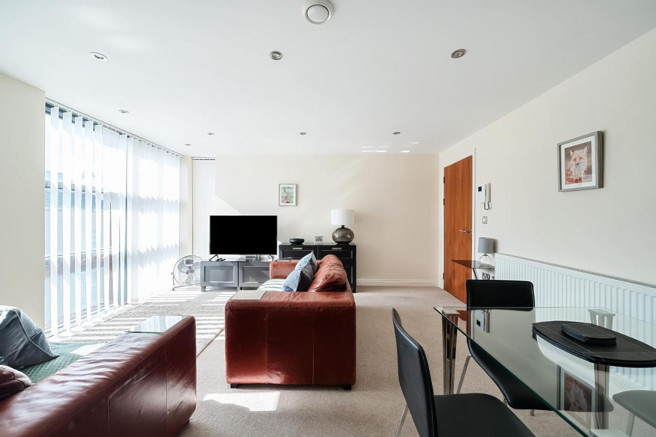 Hare Hideaway - Apartment 200M From York Minster 外观 照片