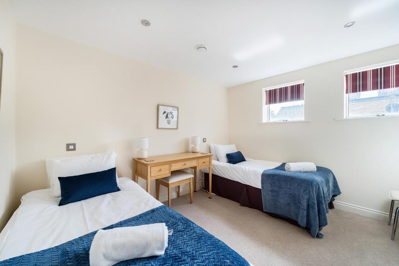 Hare Hideaway - Apartment 200M From York Minster 外观 照片