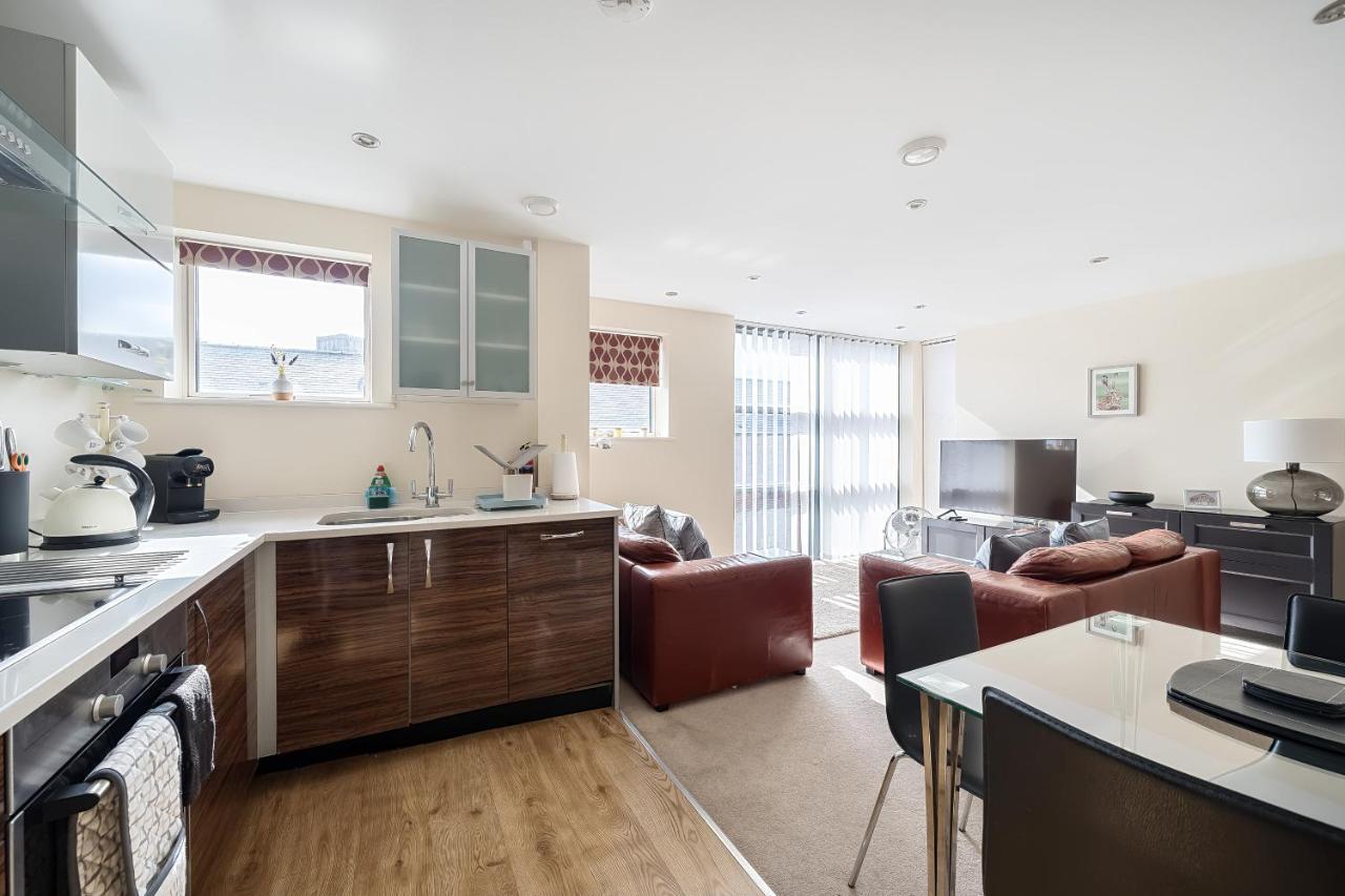 Hare Hideaway - Apartment 200M From York Minster 外观 照片