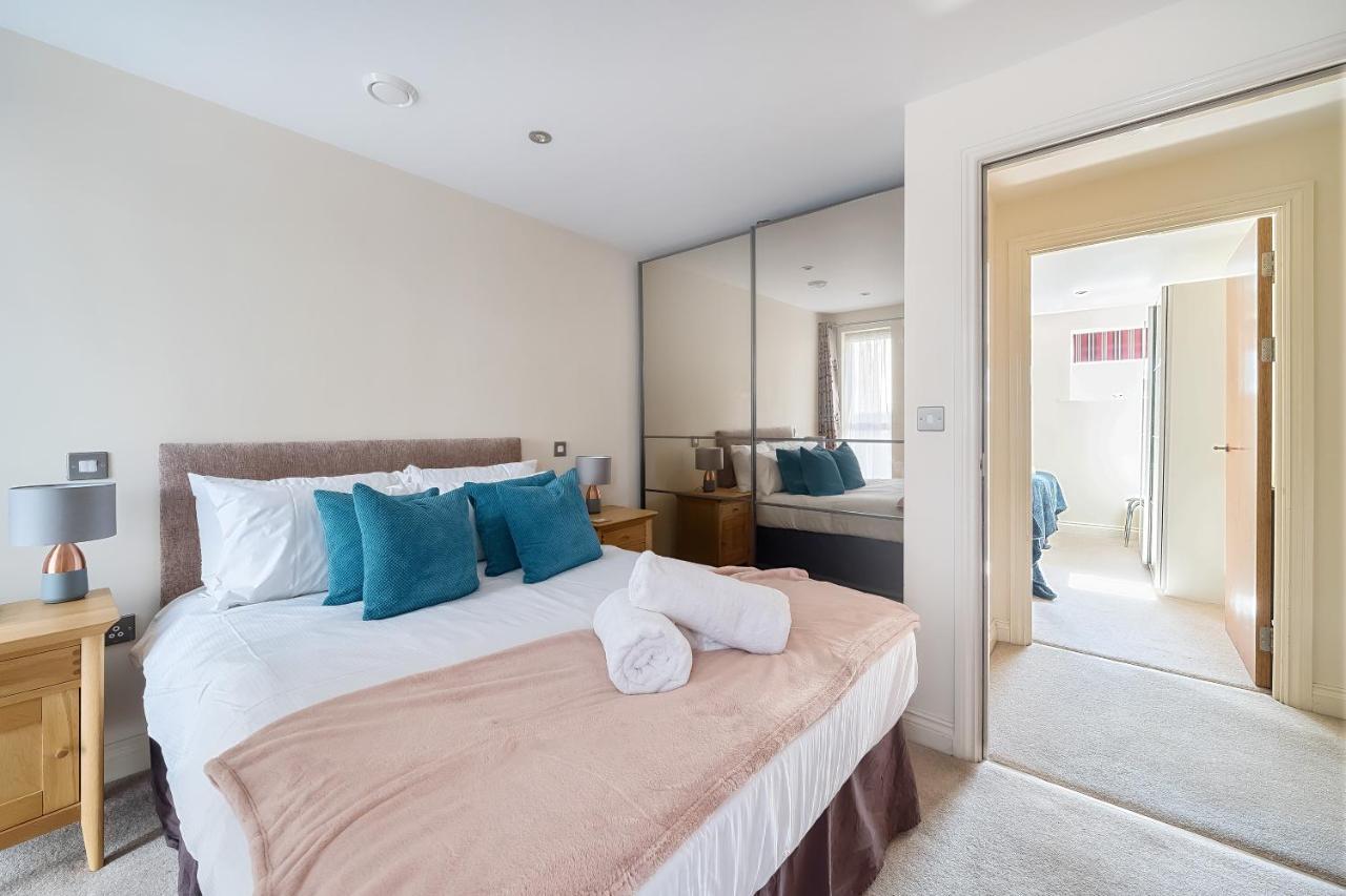Hare Hideaway - Apartment 200M From York Minster 外观 照片