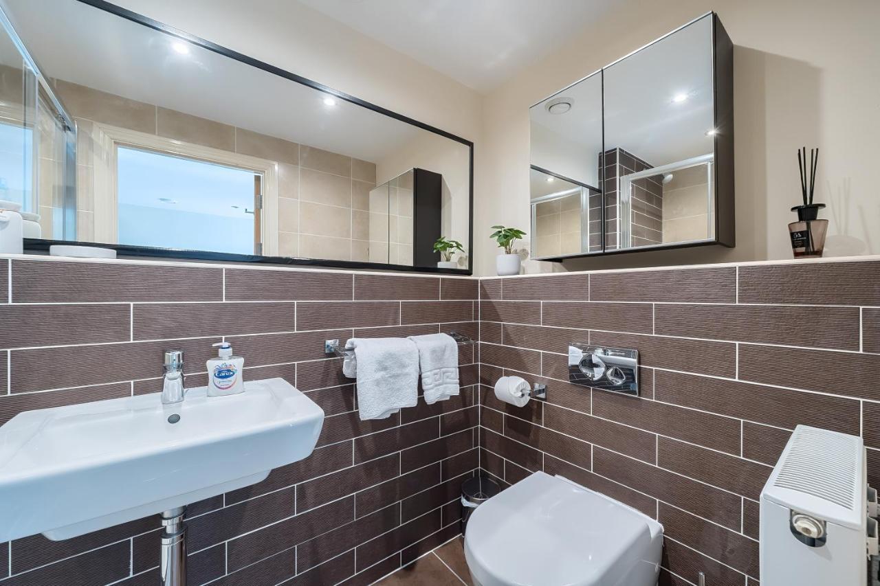 Hare Hideaway - Apartment 200M From York Minster 外观 照片